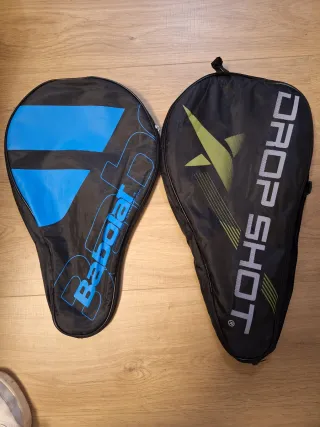 Fundas para pala de pádel Babolat y Drop Shop