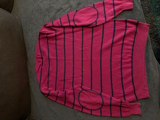 Jersey Polo Ralph Lauren Rayas Rojas