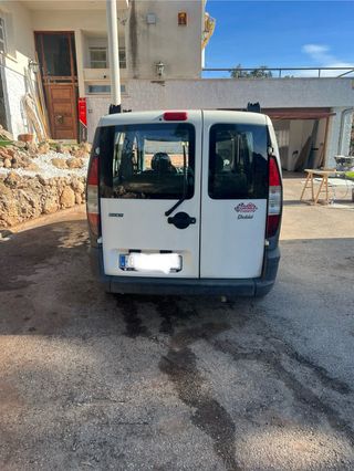 FIAT Doblò 2003