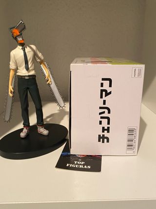 Figura Chainsaw Man Banpresto Vol. 5