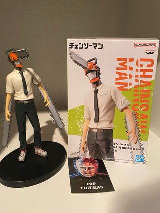 Figura Chainsaw Man Banpresto Vol. 5