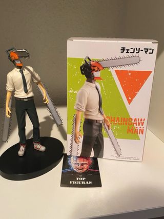 Figura Chainsaw Man Banpresto Vol. 5