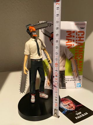Figura Chainsaw Man Banpresto Vol. 5