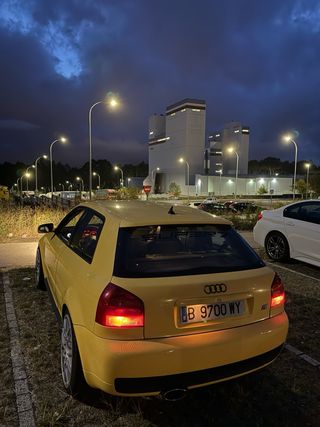 Audi S3 1999