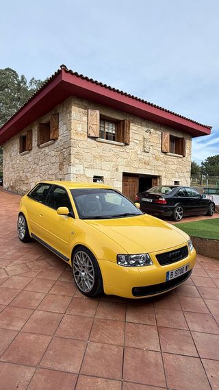 Audi S3 1999