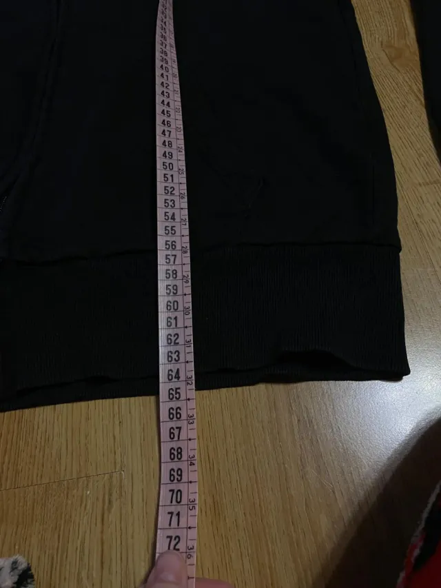 Sudadera Boxeur des Rues Negra