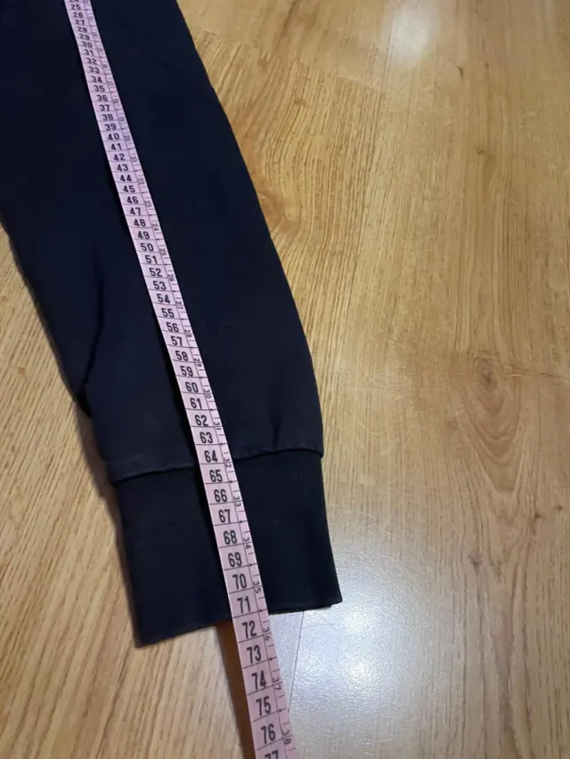 Sudadera Boxeur des Rues Negra