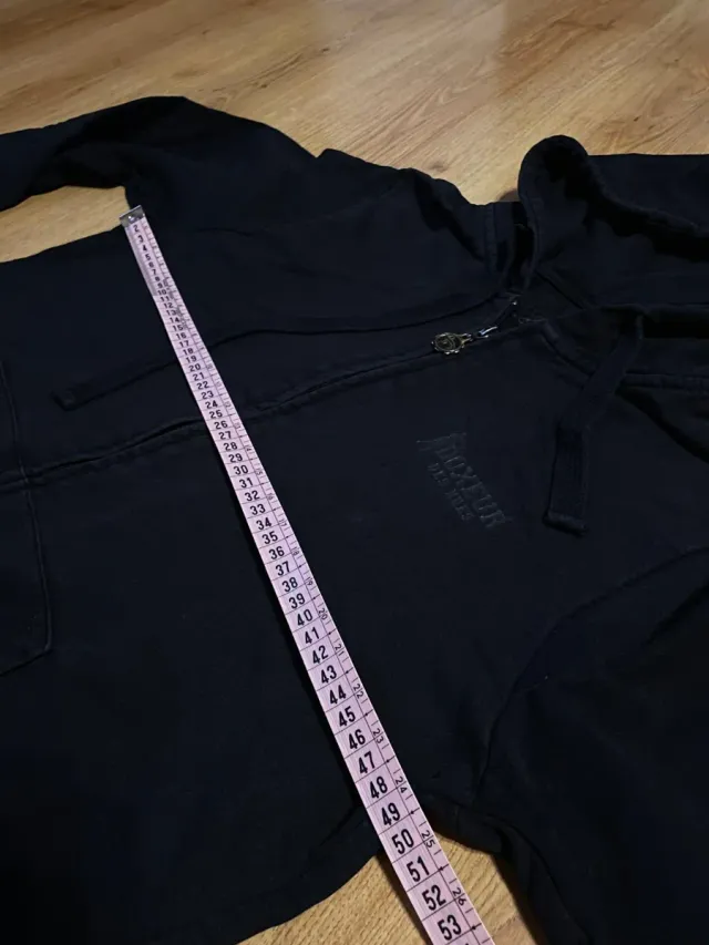 Sudadera Boxeur des Rues Negra