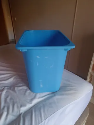 Caja almacenamiento ikea trofast