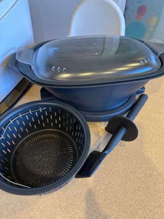 Robot Cocina Silvercrest Monsieur Cuisine Connect