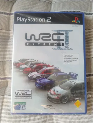 WRC II Extreme PS2