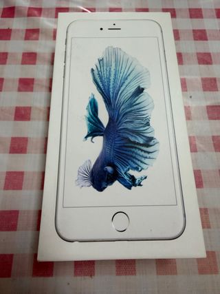 Scatola vuota per iPhone 6s Plus