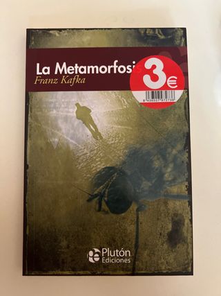 La metamorfosis