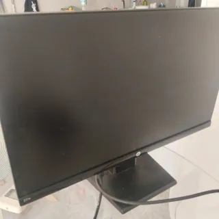 Monitor HP 22w Negro