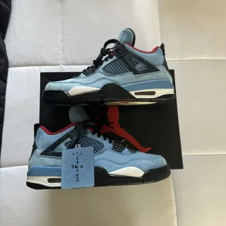 Jordan 4 Travis Scott Talla 42