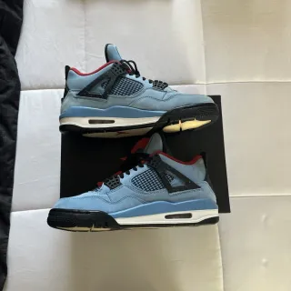 Jordan 4 Travis Scott Talla 42