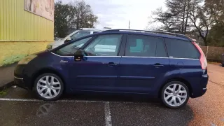 Citroen Grand C4 Picasso 2007 AUTOMATICO