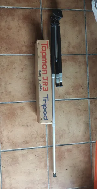 Trípode Topman JR3