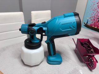 Pistola de pintura