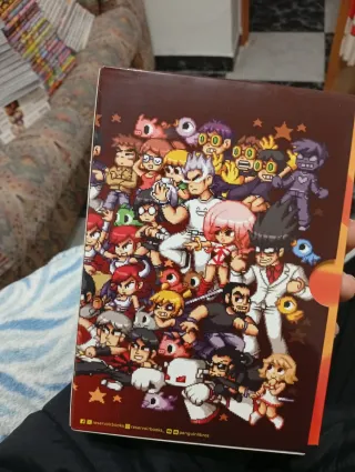 Scott pilgrim colección completa