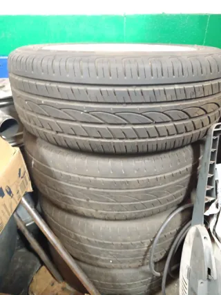 Llantas Audi 5 radios