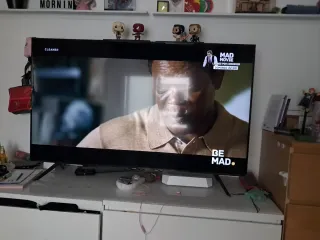 OFERTON!Smart TV Samsung Negra.SOLO 2 DIAS