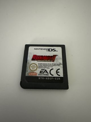 Burnout Legends DS - Juego de Carreras