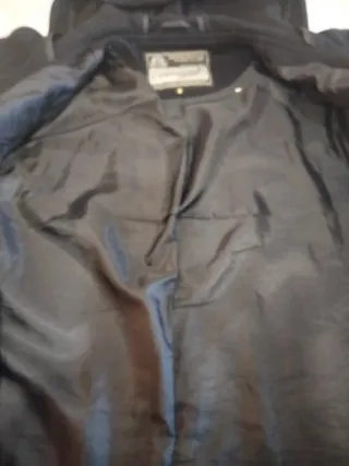 Montgomery blu taglia M vintage