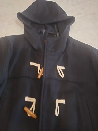 Montgomery blu taglia M vintage