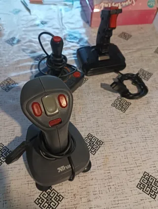 Mandos Consolas Antiguos (Lote)