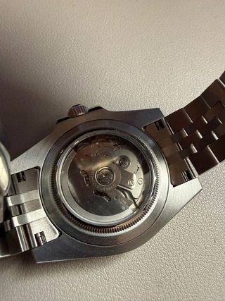 Reloj MOD Seiko Automático