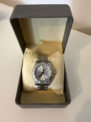 Reloj MOD Seiko Automático