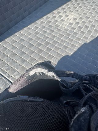 Bambas Michael Kors Negras y GriseS