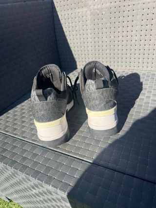 Bambas Michael Kors Negras y GriseS