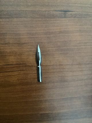 Scatola di penne stilografiche Perry & Co. vintage