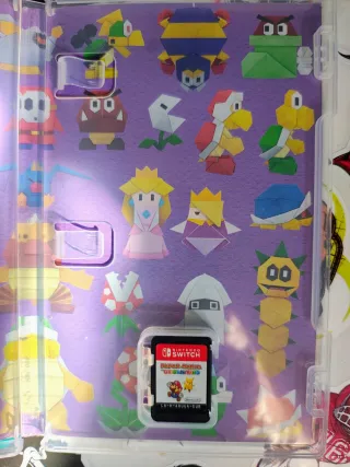 Paper Mario: The Origami King Nintendo Switch