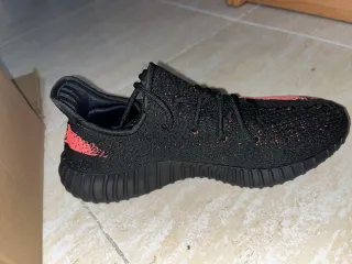 Adidas Yeezy Boost 350 V2 Core Red