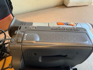 Videocámara Samsung Video 8 Digital Zoom 440x