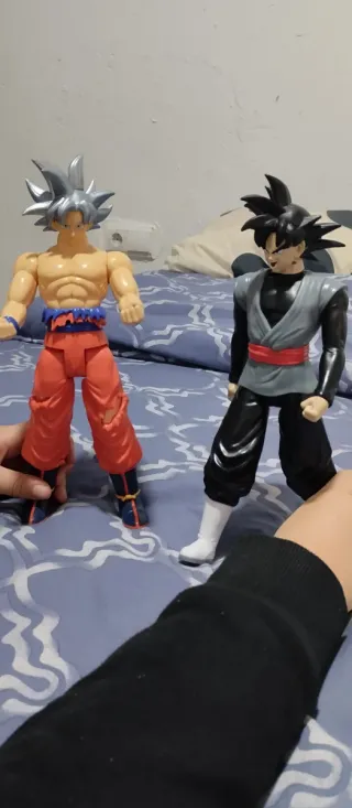 Figuras Dragon Ball Goku