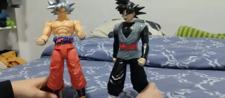 Figuras Dragon Ball Goku