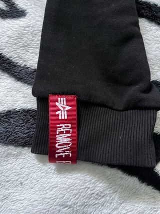 Chándal Alpha Industries Talla M