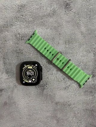 NUEVA Correa OCEAN Apple Watch Calidad Superior