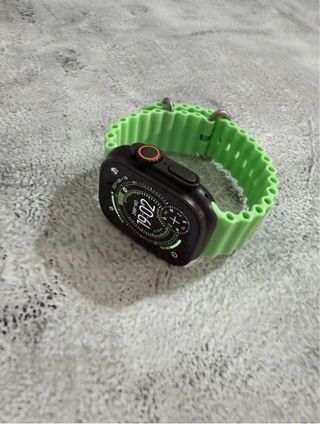 NUEVA Correa OCEAN Apple Watch Calidad Superior