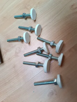 Barreras de seguridad para escaleras