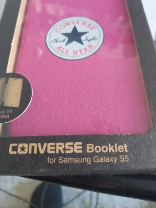 Funda Converse para Samsung Galaxy S5