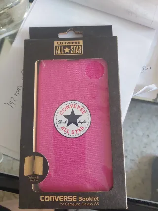 Funda Converse para Samsung Galaxy S5