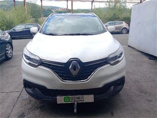 Despiece Renault Kadjar 1.6 DCI 130CV /2015 2022)