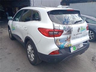 Despiece Renault Kadjar 1.6 DCI 130CV /2015 2022)