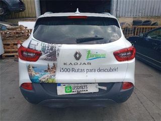 Despiece Renault Kadjar 1.6 DCI 130CV /2015 2022)