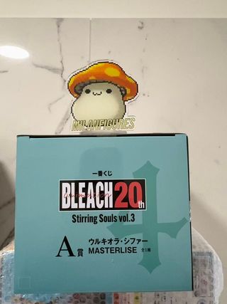 Bleach Ichiban Kuji A Ulquiorra Masterlise